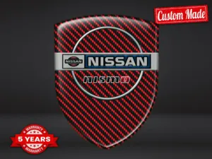 Nissan Personalisierte Business Sticker Stil Premium Universal